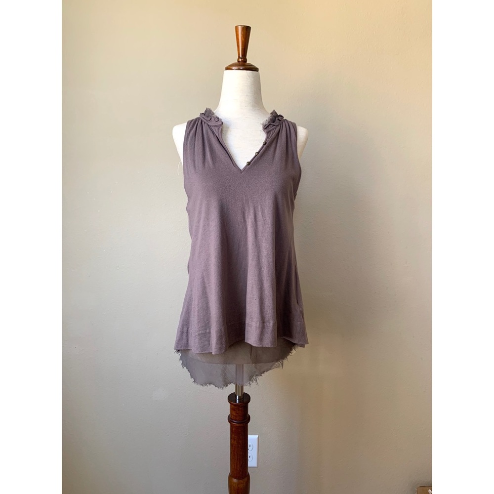 Anthropologie blouse